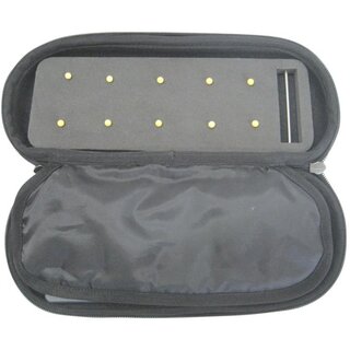 B.Richi X-Case Stiff Rig Wallet Small Angeltasche Angelkoffer Zubeh�rtasche Tasche Angelzubeh�r