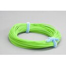 B.Richi Fliegenschnur WF6F Green Angelschnur Flyline Fliege