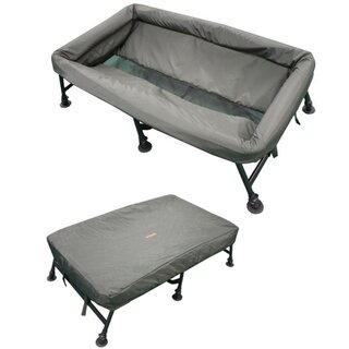 B.Richi Cradle Deluxe Pro Mat Abhakmatte Karpfenmatte Unhookingmat Schonmatte