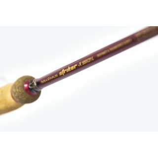 Striker X 210cm / 5-20g Spinnrute
