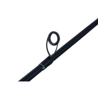Black Side Spinnrute Barschrute Forellenrute Raubfischrute