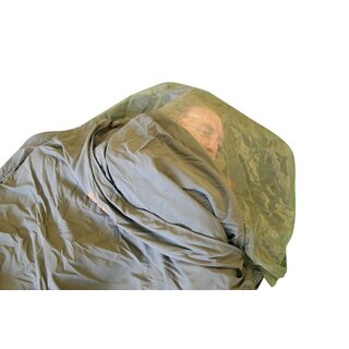 B.Richi THE SNOOZE Bedchair Cover Sommerdecke Peachskin Sleepingbag Fleece