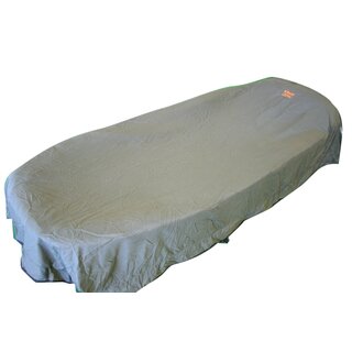 B.Richi THE SNOOZE Bedchair Cover Sommerdecke Peachskin Sleepingbag Fleece