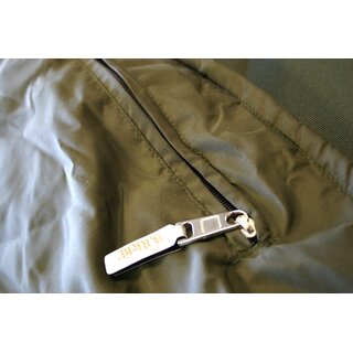 B.Richi THE SNOOZE Bedchair Cover Sommerdecke Peachskin Sleepingbag Fleece