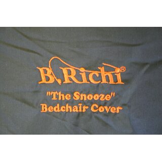 B.Richi THE SNOOZE Bedchair Cover Sommerdecke Peachskin Sleepingbag Fleece