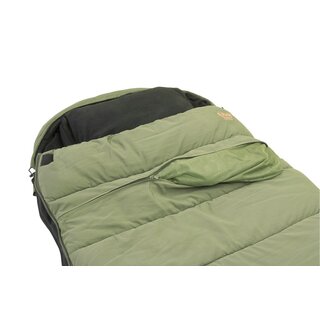 B.Richi THE SNOOZE 4 Season XL NANO Schlafsack Peachskin Sleepingbag Fleece