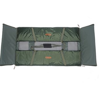 NEW - B.Richi Compact Mat II Abhakmatte inkl. Deluxe Tasche Unhooking Mat