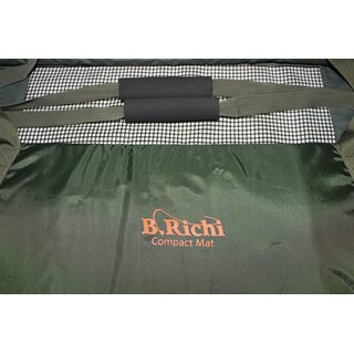 NEW - B.Richi Compact Mat II Abhakmatte inkl. Deluxe Tasche Unhooking Mat