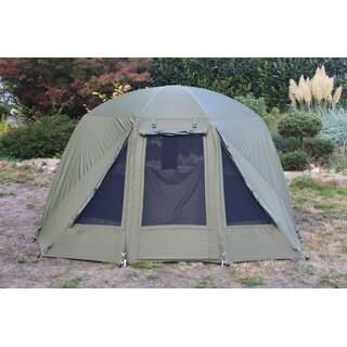 NEW - B.Richi Winterskin Quickblock Pro II Quick Up Zelt...
