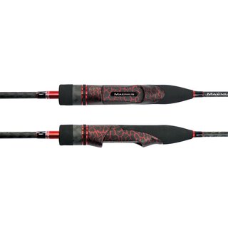High Energy Z Spinnrute Barschrute Forellenrute Raubfischrute 210cm / 3-15g