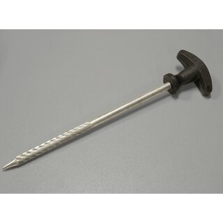 B.Richi T-Pegs 30cm - 10er Set Zeltheringe Heringe Erdn�gel Erdanker Zeltn�ge
