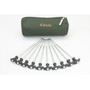 B.Richi T-Pegs 30cm - 10er Set Zeltheringe Heringe...