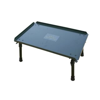 B.Richi AFFIX Bivvy Table Alu Tisch Campingtisch Zelttisch Bivvytable Abstelltisch