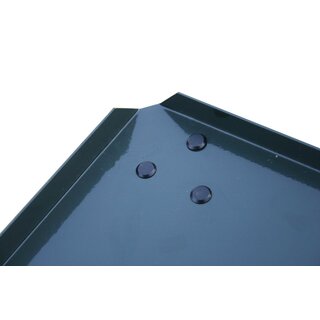 B.Richi AFFIX Bivvy Table Alu Tisch Campingtisch Zelttisch Bivvytable Abstelltisch