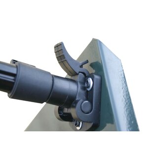 B.Richi AFFIX Bivvy Table Alu Tisch Campingtisch Zelttisch Bivvytable Abstelltisch