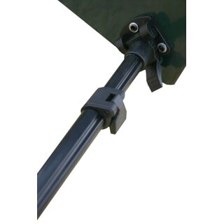 B.Richi AFFIX Bivvy Table Alu Tisch Campingtisch Zelttisch Bivvytable Abstelltisch