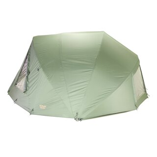 B.Richi Vario XXL II 1 1/2 Man Arctic Extreme Winterskin �berwurf Skin f�r Angelzelt Karpfenzelt Bivvy