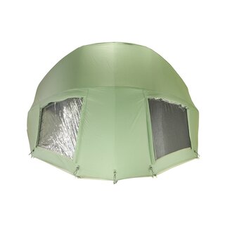 B.Richi Vario XXL II 1 1/2 Man Arctic Extreme Winterskin �berwurf Skin f�r Angelzelt Karpfenzelt Bivvy