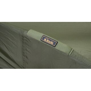 B.Richi Vario XXL II 1 1/2 Man Arctic Extreme Winterskin �berwurf Skin f�r Angelzelt Karpfenzelt Bivvy