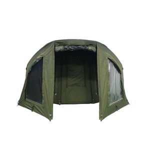 B.Richi Extended Overwrap Vario XXL Pro 2,5 Man EVO-Tex f�r Angelzelt Bivvy Anglerzelt