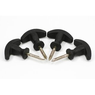 B.Richi Woody Pegs 10 T-Pegs Heringe Erdn�gel f�r...
