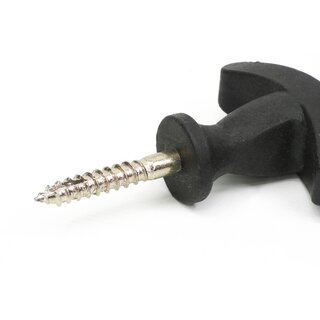 B.Richi Woody Pegs 10 T-Pegs Heringe Erdn�gel f�r Holzstege und Holz Plattformen Zeltheringe